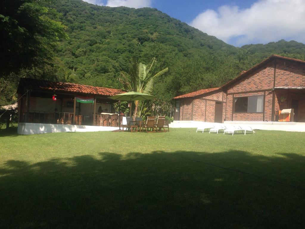 Santa María del Oro Villa Santa Maria מראה חיצוני תמונה